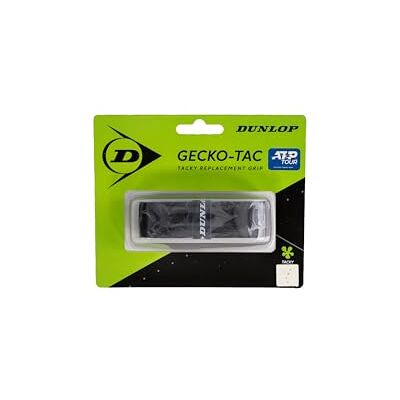 Dunlop Gecko Tac Ersatzgriff,Überragende Griffigkeit, mehr Kontrolle Dunlop Gecko Tac Ersatzgriff,Überragende Griffigkeit, mehr Kontrolle