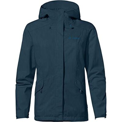Vaude Női Funkciós Kabát Wo Rosemoor - női - Kék - 34 Vaude Női Funkciós Kabát Wo Rosemoor - női - Kék - 34
