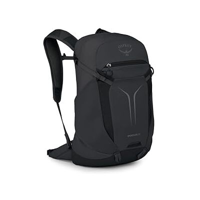 Osprey Sportlite Wanderrucksack, 20L, Raven Black Osprey Sportlite Wanderrucksack, 20L, Raven Black