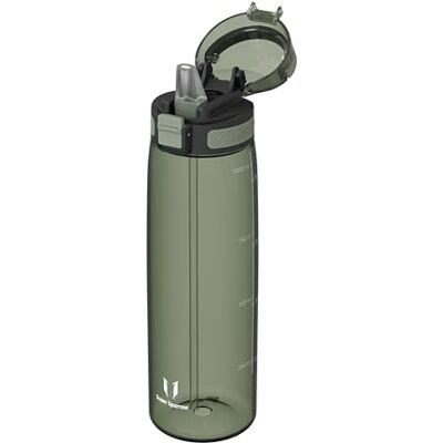 Super Sparrow Sparrow Trinkflasche mit Strohhalm Tritan Wasserflasche 500ml, 750ml, 1L Flasche, Auslaufsicher, Spülmaschinenfest, BPA-Frei, Langlebig, Fahrrad, Fitness, Leicht, Schule, TouchSip Super Sparrow Sparrow Trinkflasche mit Strohhalm Tritan Wasserflasche 500ml, 750ml, 1L Flasche, Auslaufsicher, Spülmaschinenfest, BPA-Frei, Langlebig, Fahrrad, Fitness, Leicht, Schule, TouchSip