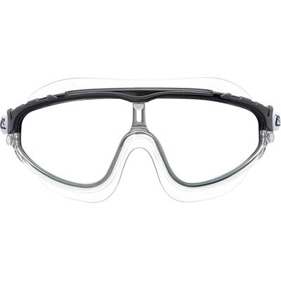 CRESSI seit 1946 Skylight Schwimmmaske für Erwachsene mit Monolinse weiter Sicht Anti Fog Anti Kratz UV Schutz Silikonband und verstellbaren Schnallen für Pool und Outdoor CRESSI seit 1946 Skylight Schwimmmaske für Erwachsene mit Monolinse weiter Sicht Anti Fog Anti Kratz UV Schutz Silikonband und verstellbaren Schnallen für Pool und Outdoor