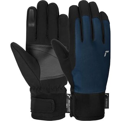Reusch Outdoor Handschuhe für Damen Touchscreen-kompatibel wasserdicht winddichte Sporthandschuhe mit Klettverschluss für Freizeit & Outdoor, Größe 6-8,5, Lively R-TEX XT TOUCH-TEC Reusch Outdoor Handschuhe für Damen Touchscreen-kompatibel wasserdicht winddichte Sporthandschuhe mit Klettverschluss für Freizeit & Outdoor, Größe 6-8,5, Lively R-TEX XT TOUCH-TEC
