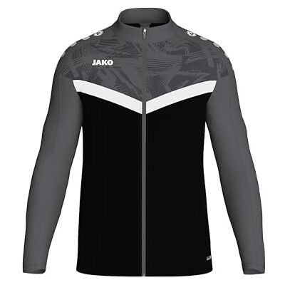 JAKO Herren Polyesterjacke Iconic Sportjacke (1er Pack) JAKO Herren Polyesterjacke Iconic Sportjacke (1er Pack)