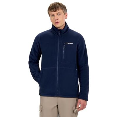 Berghaus Herren Activity Polartec Thermal Pro InterActive Fleecejacke Zusätzliche Wärme Weiches Tragegefühl Midlayer Berghaus Herren Activity Polartec Thermal Pro InterActive Fleecejacke Zusätzliche Wärme Weiches Tragegefühl Midlayer