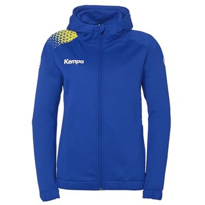 Kempa Damen Ambition 28 Kapuzenjacke Damen Sport-Jacke Kempa Damen Ambition 28 Kapuzenjacke Damen Sport-Jacke