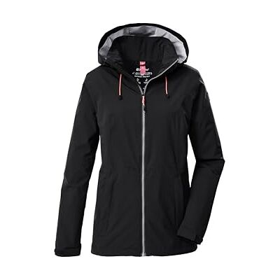 KILLTEC Damen Regenjacke OOKS 1 - Kabát KILLTEC Damen Regenjacke OOKS 1 - Kabát
