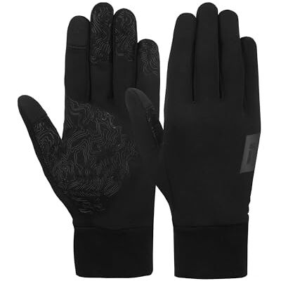 Reusch Outdoor Handschuhe für Herren & Damen Touchscreen-kompatibel leichte & atmungsaktive Fleecehandschuhe, für Sport, Langlaufen, Wandern & Freizeit, Größe 6-11, Ashton TOUCH-TEC Reusch Outdoor Handschuhe für Herren & Damen Touchscreen-kompatibel leichte & atmungsaktive Fleecehandschuhe, für Sport, Langlaufen, Wandern & Freizeit, Größe 6-11, Ashton TOUCH-TEC