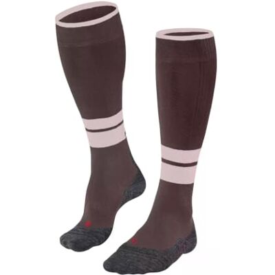 FALKE Damen TK Compression Wandersocken atmungsaktive schnelltrocknende klimaregulierende geruchshemmende Wolle Funktionsmaterial mittlere Polsterung Kompression stabilisierend antiblasen 1 Paar FALKE Damen TK Compression Wandersocken atmungsaktive schnelltrocknende klimaregulierende geruchshemmende Wolle Funktionsmaterial mittlere Polsterung Kompression stabilisierend antiblasen 1 Paar