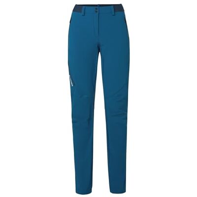 VAUDE Damen Scopi II Hose Bergsporthose Softshellhose VAUDE Damen Scopi II Hose Bergsporthose Softshellhose