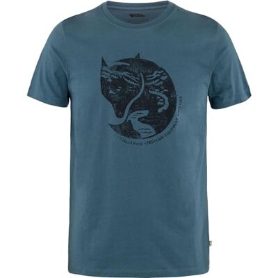 Fjällräven Herren Arctic Fox T-Shirt Funktionsshirt Outdoor-Shirt Fjällräven Herren Arctic Fox T-Shirt Funktionsshirt Outdoor-Shirt