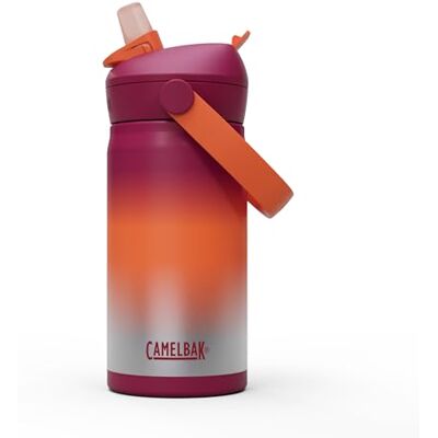 CAMELBAK Thrive Flip Straw Kids Beißventil Edelstahl Wasserflasche CAMELBAK Thrive Flip Straw Kids Beißventil Edelstahl Wasserflasche