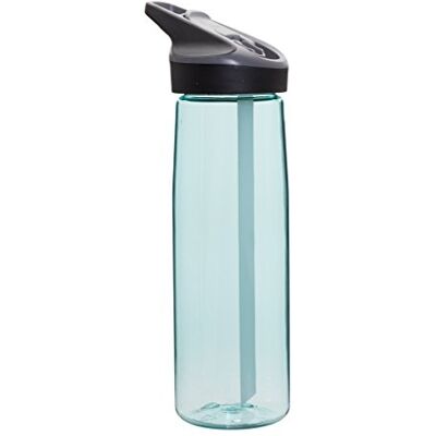 Laken Tritan Sport Trinkflasche mit Strohhalm 0,75 Liter Laken Tritan Sport Trinkflasche mit Strohhalm 0,75 Liter