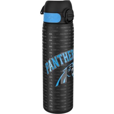 ion8 NFL Leichte Stahl-Trinkflasche, 600 ml/20 oz Auslaufsicher, Nicht isoliert, Leicht zu öffnen, Sicherer Verschluss, Spülmaschinenfest, Klappabdeckung, Metall-Trinkflasche ion8 NFL Leichte Stahl-Trinkflasche, 600 ml/20 oz Auslaufsicher, Nicht isoliert, Leicht zu öffnen, Sicherer Verschluss, Spülmaschinenfest, Klappabdeckung, Metall-Trinkflasche