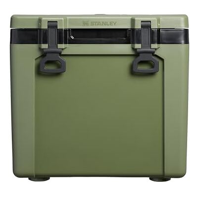 Stanley 1913 Adventure Outdoor Cooler 36 Stunden Kalt Kühlbox BPA-frei -Robuste Camping-Kühlbox Als Sitzfläche nutzbar Robuste Reisekühlbox Auslaufsicher Stanley 1913 Adventure Outdoor Cooler 36 Stunden Kalt Kühlbox BPA-frei -Robuste Camping-Kühlbox Als Sitzfläche nutzbar Robuste Reisekühlbox Auslaufsicher