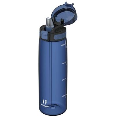 Super Sparrow Sparrow Trinkflasche mit Strohhalm Tritan Wasserflasche 500ml, 750ml, 1L Flasche, Auslaufsicher, Spülmaschinenfest, BPA-Frei, Langlebig, Fahrrad, Fitness, Leicht, Schule, TouchSip Super Sparrow Sparrow Trinkflasche mit Strohhalm Tritan Wasserflasche 500ml, 750ml, 1L Flasche, Auslaufsicher, Spülmaschinenfest, BPA-Frei, Langlebig, Fahrrad, Fitness, Leicht, Schule, TouchSip