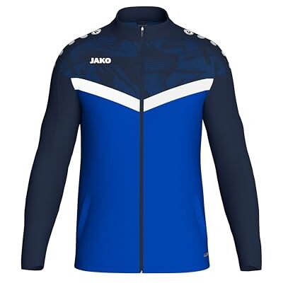 JAKO Herren Polyesterjacke Iconic Sportjacke (1er Pack) JAKO Herren Polyesterjacke Iconic Sportjacke (1er Pack)