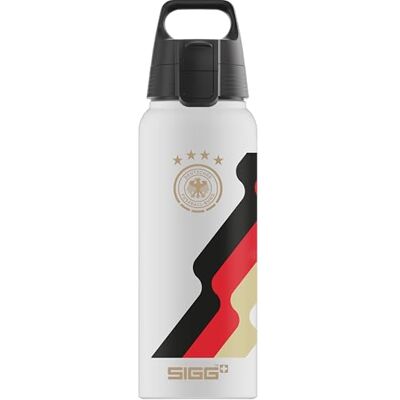 Sigg Alu Trinkflasche WMB ONE Made in Switzerland Kohlensäure geeignet Auslaufsicher Federleicht BPA-frei Outdoor 0,75L & 1L Sigg Alu Trinkflasche WMB ONE Made in Switzerland Kohlensäure geeignet Auslaufsicher Federleicht BPA-frei Outdoor 0,75L & 1L