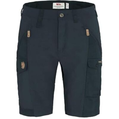 Fjällräven Damen Shorts Nikka Shorts Curved W Fjällräven Damen Shorts Nikka Shorts Curved W