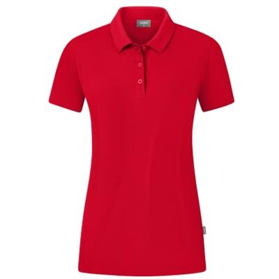 JAKO Corporate Teamwear Polo Organic Stretch Damen Poloshirt Kurzarm – Elastisches & strapazierfähiges Sport & Freizeitshirt, für Arbeit & Teamevents JAKO Corporate Teamwear Polo Organic Stretch Damen Poloshirt Kurzarm – Elastisches & strapazierfähiges Sport & Freizeitshirt, für Arbeit & Teamevents