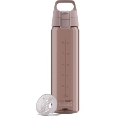 Sigg Tritan Trinkflasche Total Color ONE Dusk Für Kohlensäurehaltige Getränke Geeignet Spülmaschinenfest Auslaufsicher Leicht BPA-frei Dusk 0.75L Sigg Tritan Trinkflasche Total Color ONE Dusk Für Kohlensäurehaltige Getränke Geeignet Spülmaschinenfest Auslaufsicher Leicht BPA-frei Dusk 0.75L
