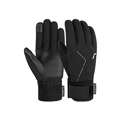 Reusch Outdoor Handschuhe für Herren & Damen Touchscreen-kompatibel wasserdicht, winddicht & atmungsaktiv, für Sport & Freizeit im Herbst & Frühjahr, Größe 6-11, Diver X R-TEX XT TOUCH-TEC Reusch Outdoor Handschuhe für Herren & Damen Touchscreen-kompatibel wasserdicht, winddicht & atmungsaktiv, für Sport & Freizeit im Herbst & Frühjahr, Größe 6-11, Diver X R-TEX XT TOUCH-TEC