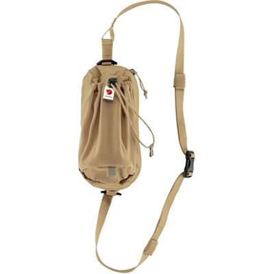 Fjällräven Rucksackzubehör Abisko Bottle Pocket 0,75L Clay hellbraun Fjällräven Rucksackzubehör Abisko Bottle Pocket 0,75L Clay hellbraun