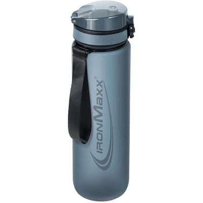 IronMaxx Sport Water Bottle – Kyanite Blue 1000ml Robuste & auslaufsichere Trinkflasche mit Schraubverschluss BPA-frei & wiederverwendbar Perfekt für Training, Alltag & unterwegs IronMaxx Sport Water Bottle – Kyanite Blue 1000ml Robuste & auslaufsichere Trinkflasche mit Schraubverschluss BPA-frei & wiederverwendbar Perfekt für Training, Alltag & unterwegs
