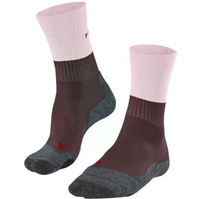 FALKE Damen TK2 Wandersocken mittelstarke Polsterung antiblasen FALKE Damen TK2 Wandersocken mittelstarke Polsterung antiblasen