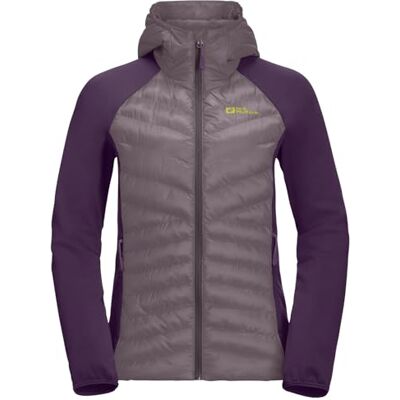 Jack Wolfskin Damen Routeburn Pro Hybrid W Softshelljacke Jack Wolfskin Damen Routeburn Pro Hybrid W Softshelljacke