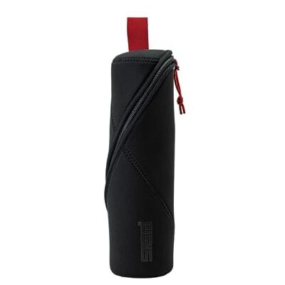 Sigg Neoprene Bottle Holster M Modische Schutzhülle Trinkflaschen Handliche Flaschentasche aus Neopren Sigg Neoprene Bottle Holster M Modische Schutzhülle Trinkflaschen Handliche Flaschentasche aus Neopren