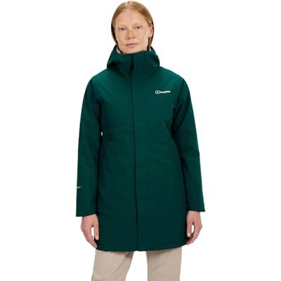 Berghaus Damen Hinderwick Isolierjacke, wasserdicht Strapazierfähig Atmungsaktive Regenjacke Jacke Berghaus Damen Hinderwick Isolierjacke, wasserdicht Strapazierfähig Atmungsaktive Regenjacke Jacke