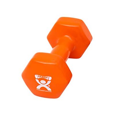 Cando Vinyl Hantel ® Gewicht 4,5 kg Cando Vinyl Hantel ® Gewicht 4,5 kg