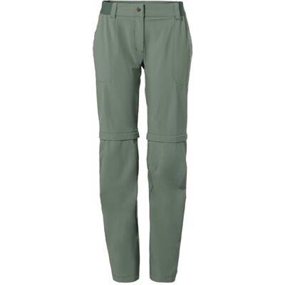 Vaude Farley II Stretch ZO Zöld Nadrág - Pants Vaude Farley II Stretch ZO Zöld Nadrág - Pants