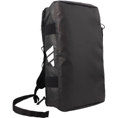 adidas Training & Travel Bag Boxing Black/White M Robuste Sport- & Reisetasche adidas Training & Travel Bag Boxing Black/White M Robuste Sport- & Reisetasche