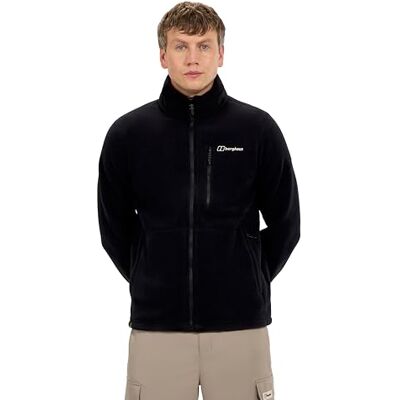 Berghaus Herren Activity Polartec Thermal Pro InterActive Fleecejacke Zusätzliche Wärme Weiches Tragegefühl Midlayer Berghaus Herren Activity Polartec Thermal Pro InterActive Fleecejacke Zusätzliche Wärme Weiches Tragegefühl Midlayer