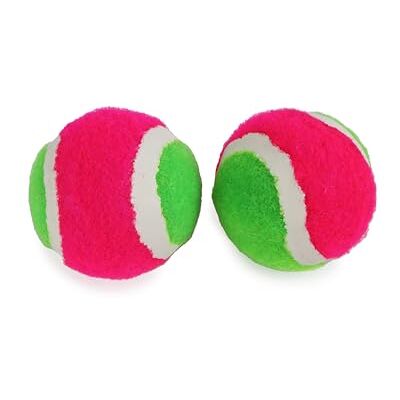 Blue Sky Tennisbälle Scratch Schlägerspiel Scratch Ball 040787 Grün Klettverschluss Kinder Spielzeug körperliche Aktivität 4 cm Ab 3 Jahren Blue Sky Tennisbälle Scratch Schlägerspiel Scratch Ball 040787 Grün Klettverschluss Kinder Spielzeug körperliche Aktivität 4 cm Ab 3 Jahren