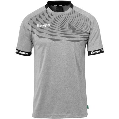 Kempa Herren Wave 26 Shirt Wave 26 Shirt Herren Jungen Sportshirt Kurzarm T-Shirt Funktionsshirt Handball Gym Fitness Trikot Kempa Herren Wave 26 Shirt Wave 26 Shirt Herren Jungen Sportshirt Kurzarm T-Shirt Funktionsshirt Handball Gym Fitness Trikot