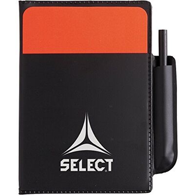 Select Schiedsrichter-Set Spiel- und Trainingsausrüstung Schiedsrichterzubehör -schwarz- One Size Select Schiedsrichter-Set Spiel- und Trainingsausrüstung Schiedsrichterzubehör -schwarz- One Size