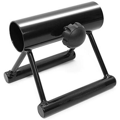 Yes4All ' Deluxe T Bar Row Platform Landmine Attachments – Full 360° Swivel & Easy to Install – Fits 1'' Standard and 2'' Olympic Bars' Yes4All ' Deluxe T Bar Row Platform Landmine Attachments – Full 360° Swivel & Easy to Install – Fits 1'' Standard and 2'' Olympic Bars'