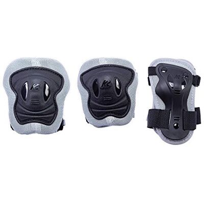 K2 JUNIOR Schonerset 2025 Black/Grey K2 JUNIOR Schonerset 2025 Black/Grey