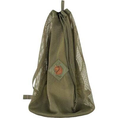 Fjällräven Grün Unisex Gym Bag Singi Mesh Bag Einheitsgröße Fjällräven Grün Unisex Gym Bag Singi Mesh Bag Einheitsgröße