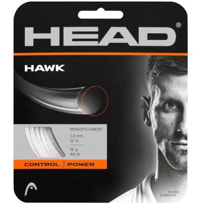 HEAD Hawk Set Tennis-Saite HEAD Hawk Set Tennis-Saite