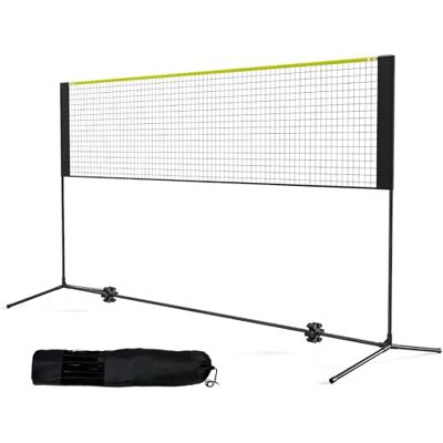 VEVOR 3m Badminton Netz Set Outdoor Tragbare Volleyball Pickleball Tennis Netz VEVOR 3m Badminton Netz Set Outdoor Tragbare Volleyball Pickleball Tennis Netz