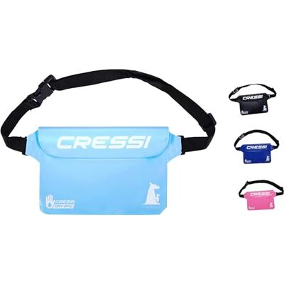 CRESSI Kangaroo Dry Pouch Erwachsene Kangaroo Dry Pouch Wasserdichter Beutel, Einheitsgröße, Unisex CRESSI Kangaroo Dry Pouch Erwachsene Kangaroo Dry Pouch Wasserdichter Beutel, Einheitsgröße, Unisex