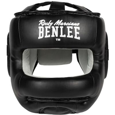 BENLEE Kopfschutz aus Kunstleder FACESAVER BENLEE Kopfschutz aus Kunstleder FACESAVER