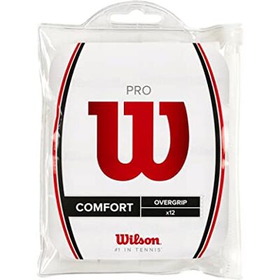 WILSON Pro Comfort Overgrip Pro Comfort Tennisschläger WILSON Pro Comfort Overgrip Pro Comfort Tennisschläger
