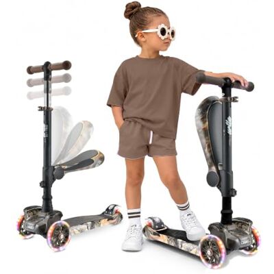 Hurtle 3-Rad-Kinderroller Hurtle 3-Rad-Kinderroller