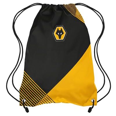 FOCO Officially Licensed Drawstring Gym Bag FOCO Officially Licensed Drawstring Gym Bag