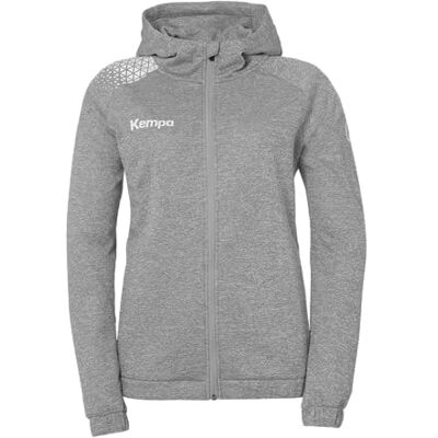 Kempa Damen Ambition 28 Kapuzenjacke Damen Sport-Jacke (1er Pack) Kempa Damen Ambition 28 Kapuzenjacke Damen Sport-Jacke (1er Pack)