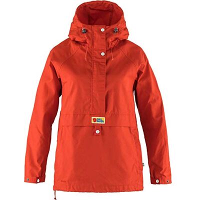 Fjällräven Vardag Anorak W Damen Wanderjacke Outdoorjacke Suede Brown braun Fjällräven Vardag Anorak W Damen Wanderjacke Outdoorjacke Suede Brown braun